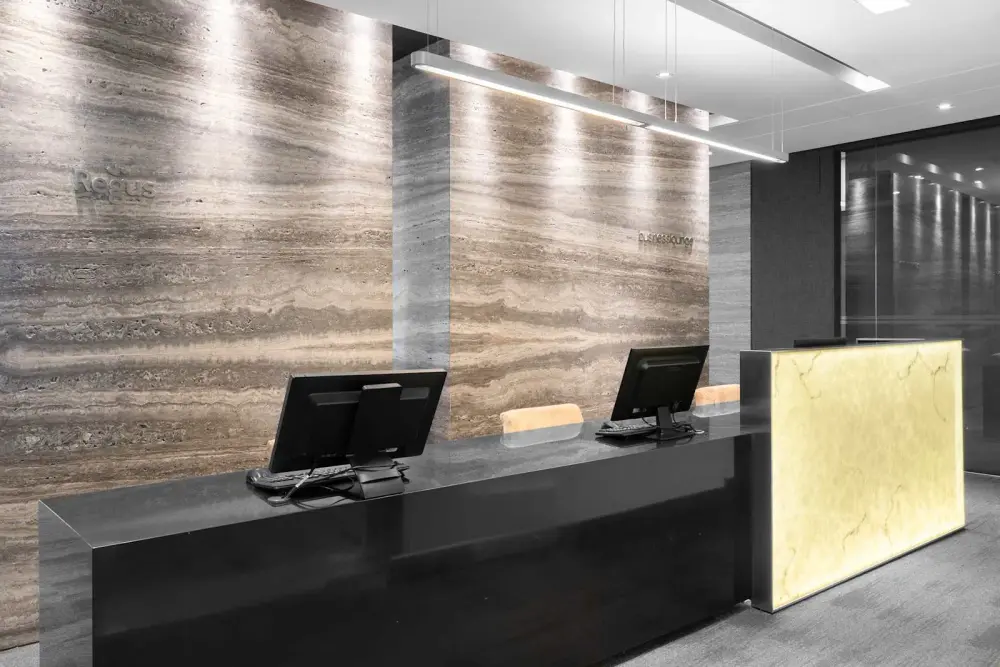 Regus TAIPEI, Landmark