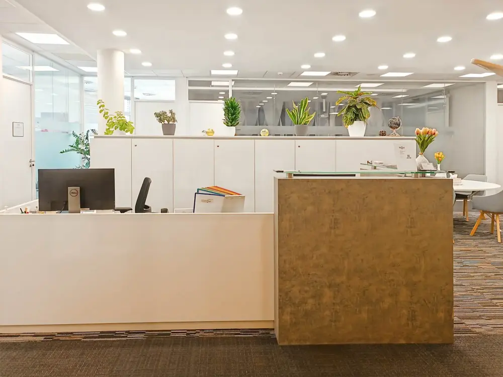 Regus Prague, IP Pavlova