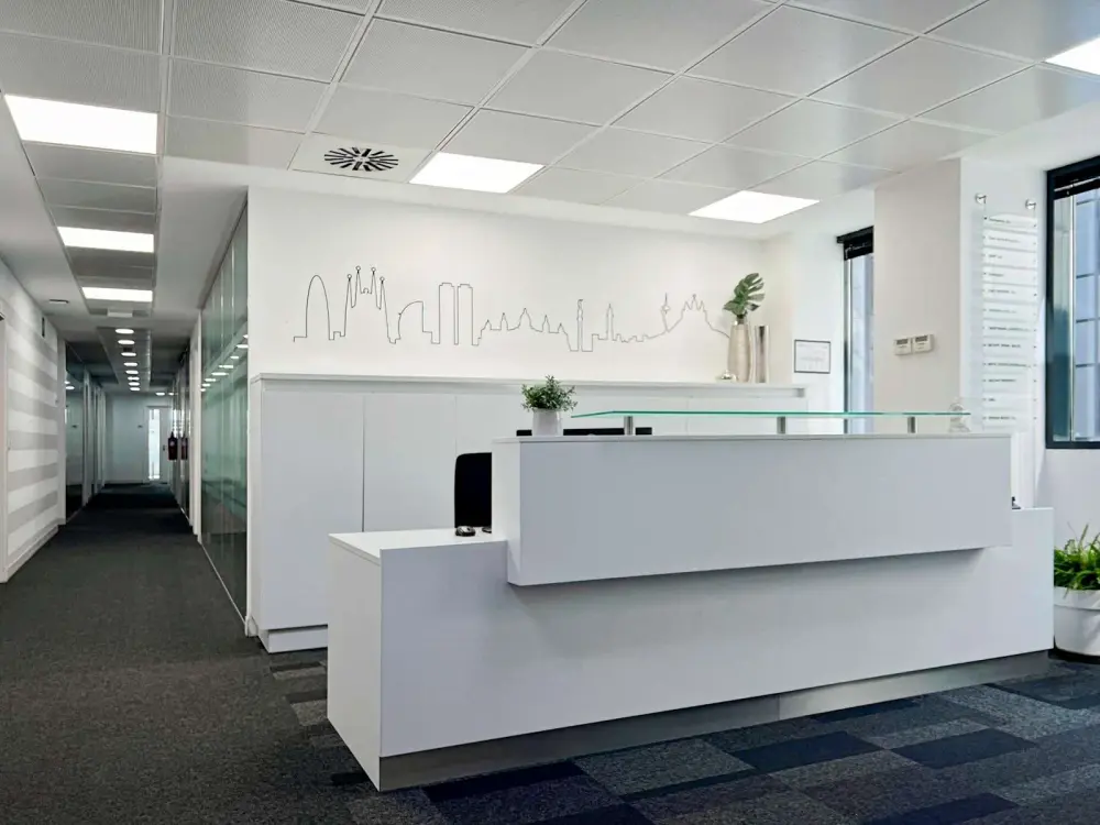 Regus BARCELONA, Plaza Catalunya