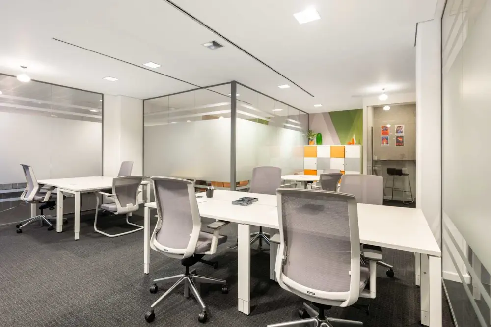 Regus BRUSSELS, IT Tower