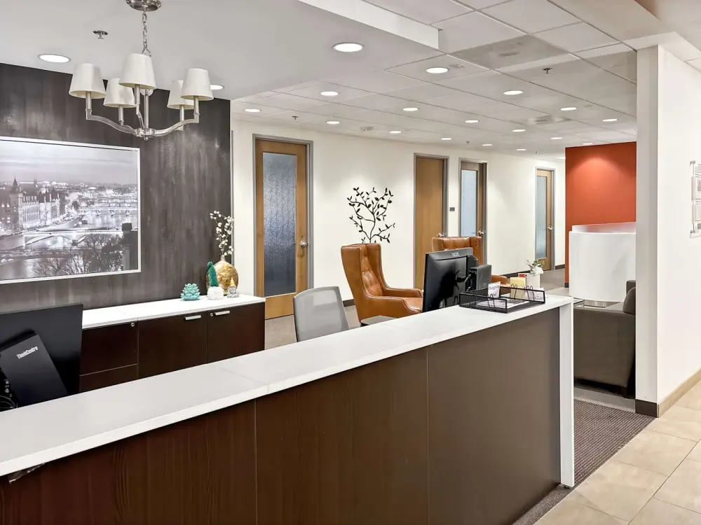 Regus WA, Vancouver - 1220 Main Place