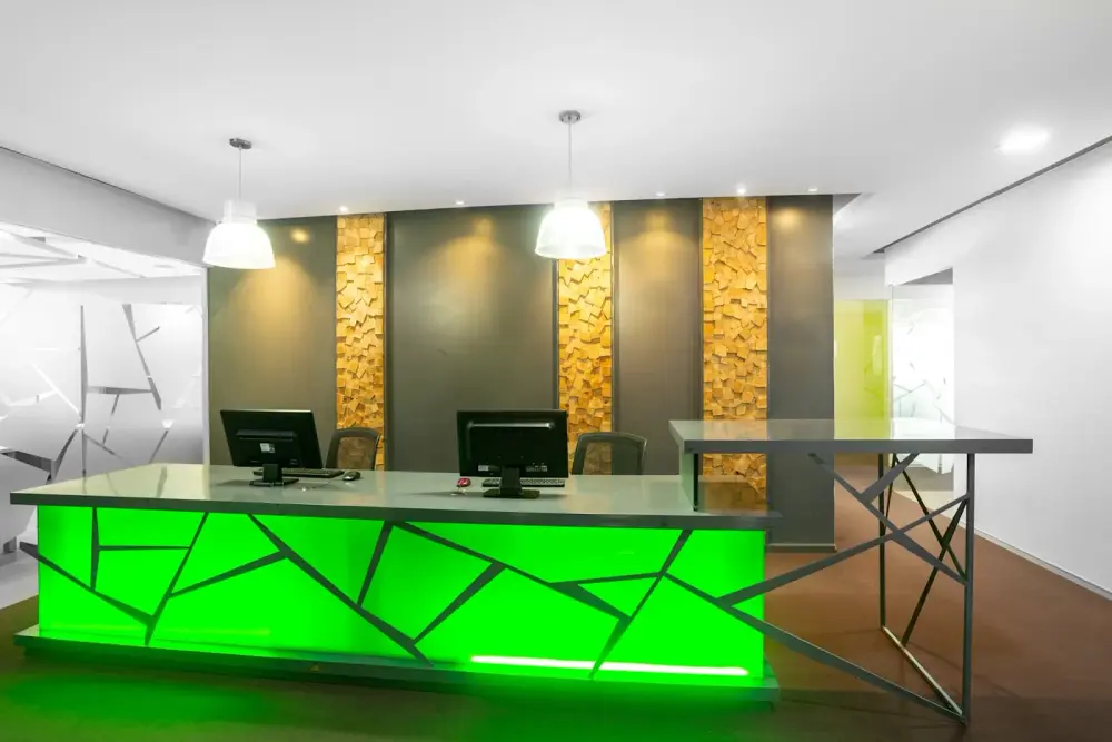 Regus CHENNAI, KRM - Chetpet