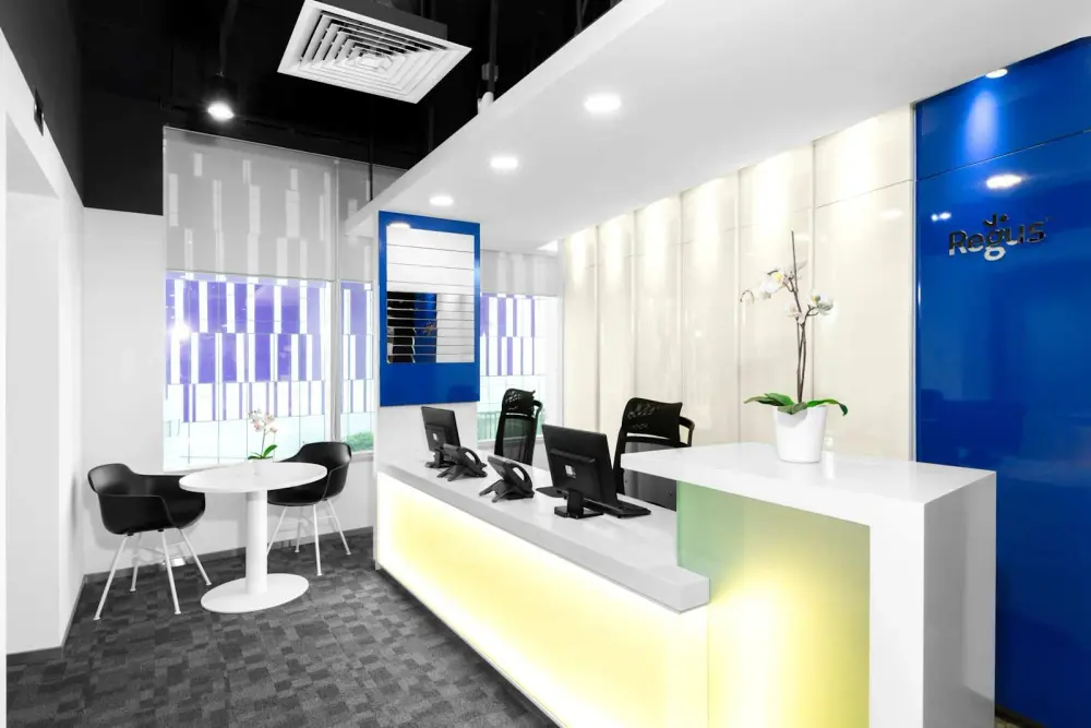 Regus SINGAPORE, Galaxis-One North