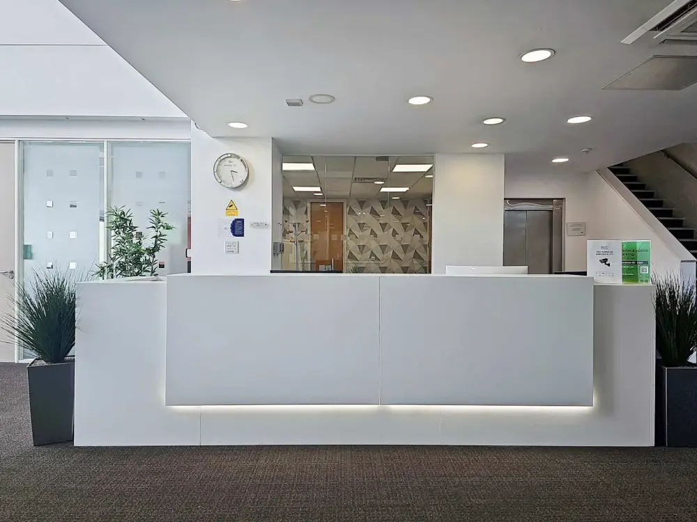 Regus SOUTHAMPTON, Airport