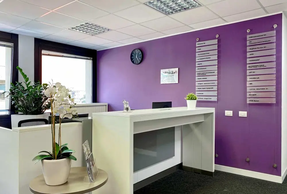 Regus BOLOGNA, Central Station