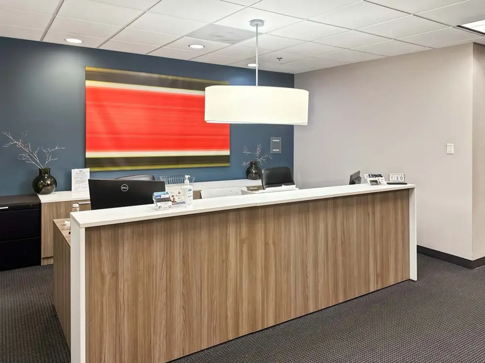 Regus AR, Little Rock - Regions Center