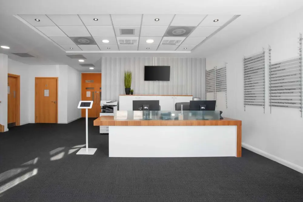 Regus NOTTINGHAM, East Midlands Airport