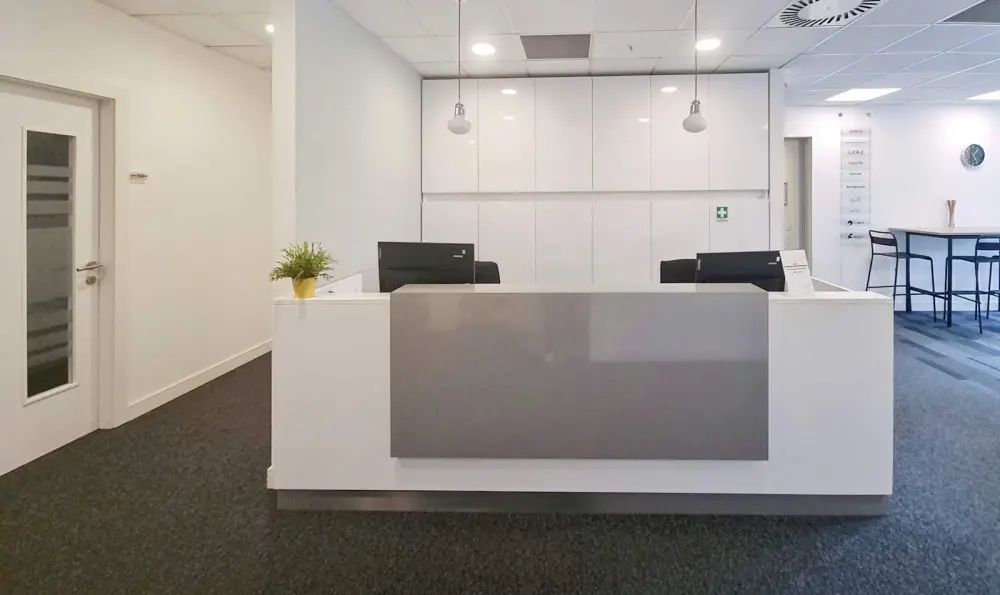 Regus BRESCIA, Skyline