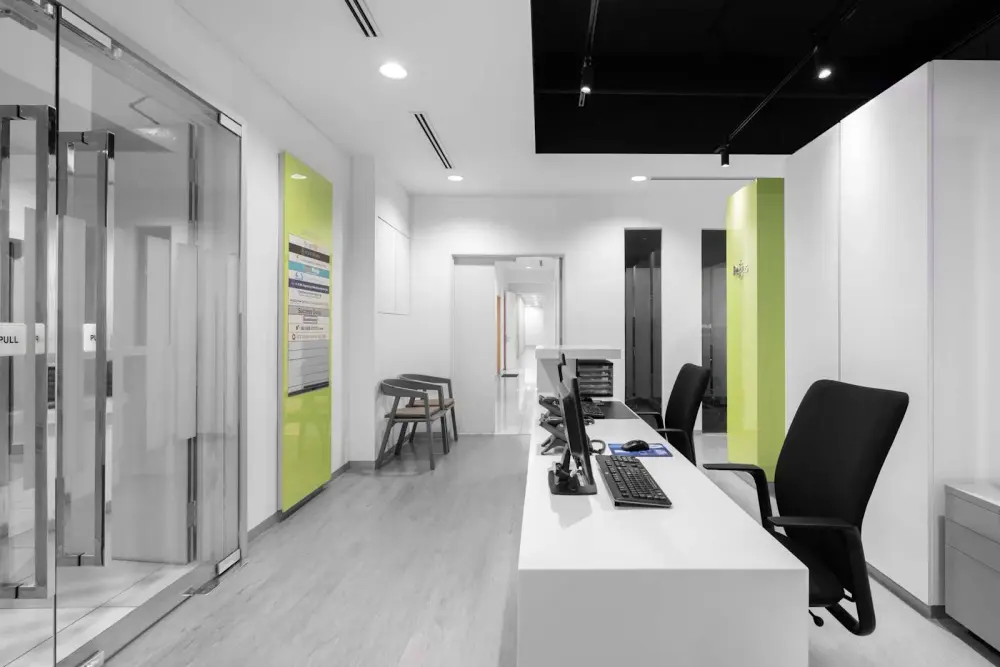 Regus PETALING JAYA, Brunsfield Oasis Tower