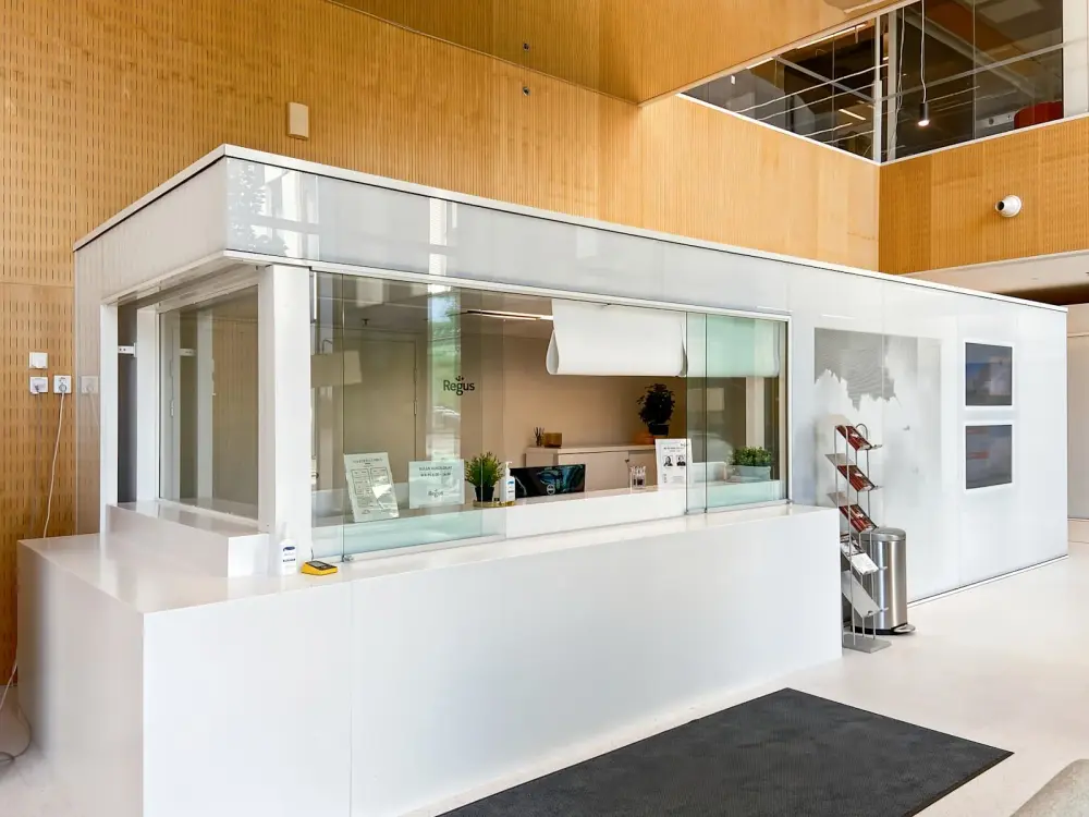 Regus VANTAA, Aviabulevardi