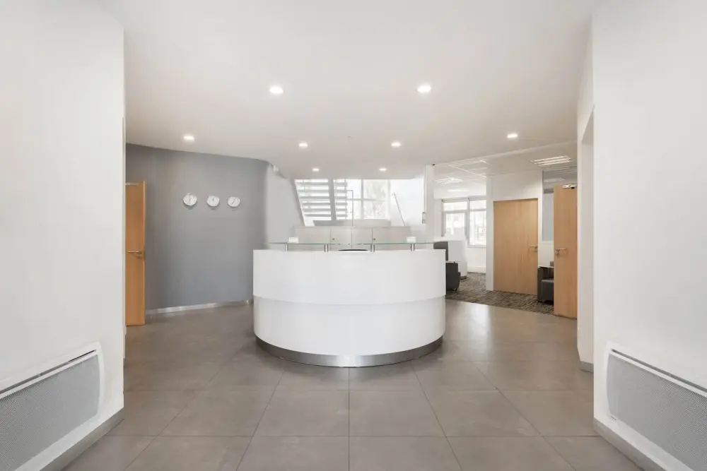 Regus ORLY, Orlytech