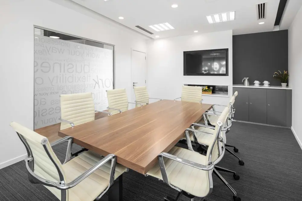 Regus DOHA, Al Ghanem Building