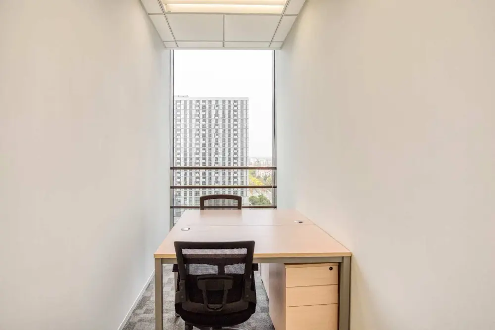 Regus SUZHOU, Nison Plaza