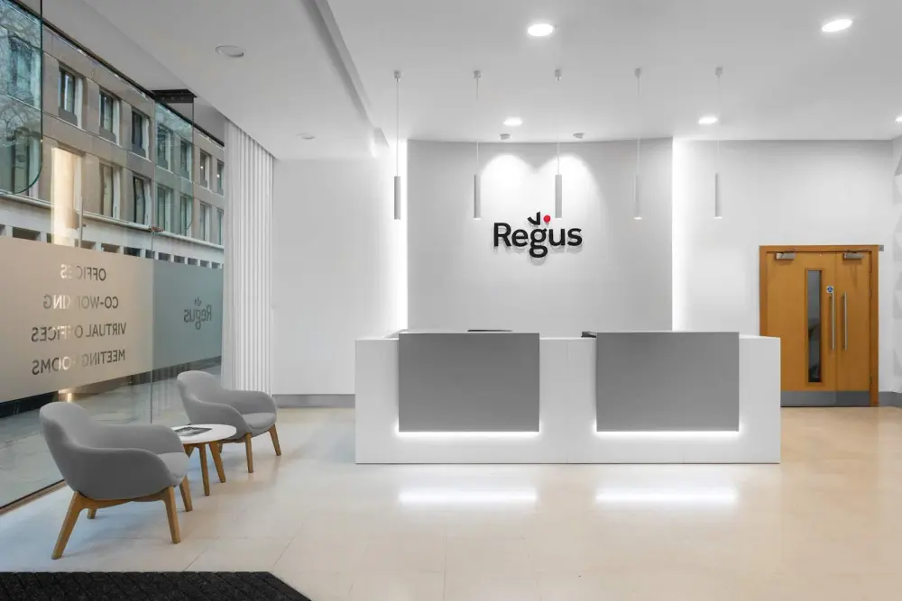 Regus LONDON, Hanover Square - No 17