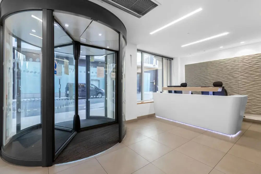 Regus LONDON, Oxford Street (Marble Arch)