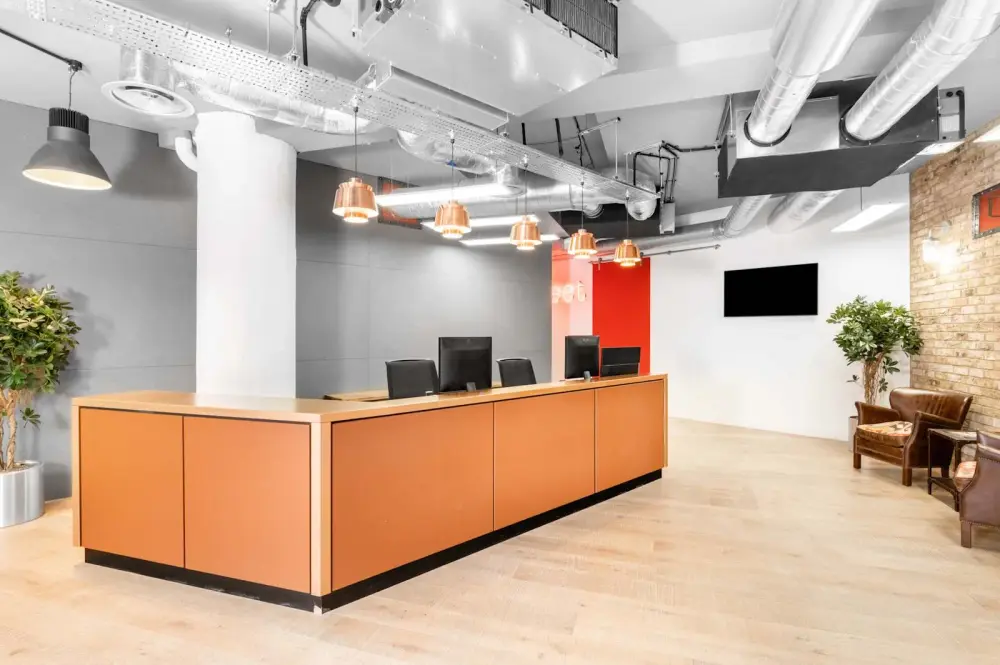 Regus LONDON, Old Street