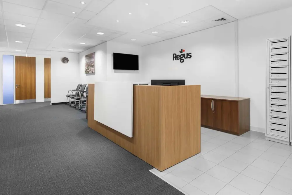 Regus HARROW, College Road