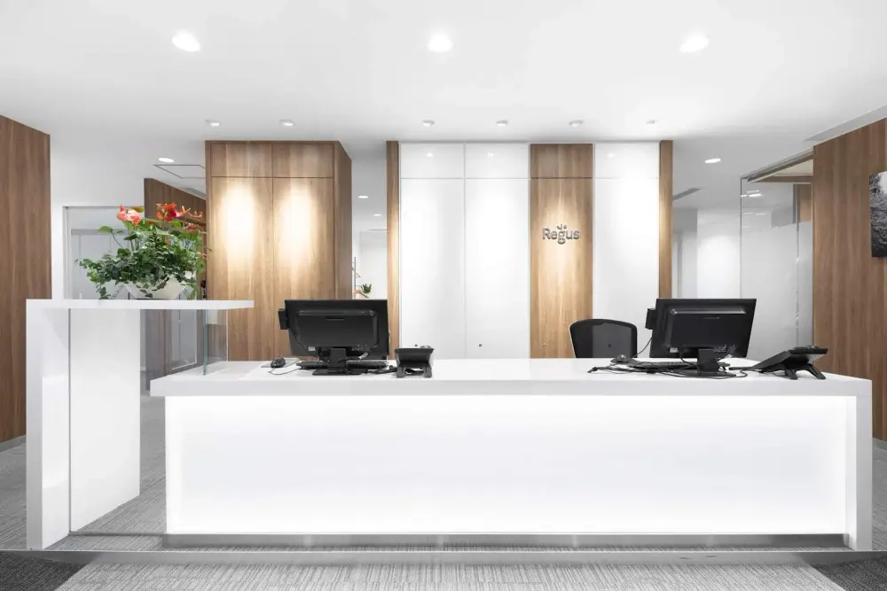 Regus TOKYO, Kojimachi