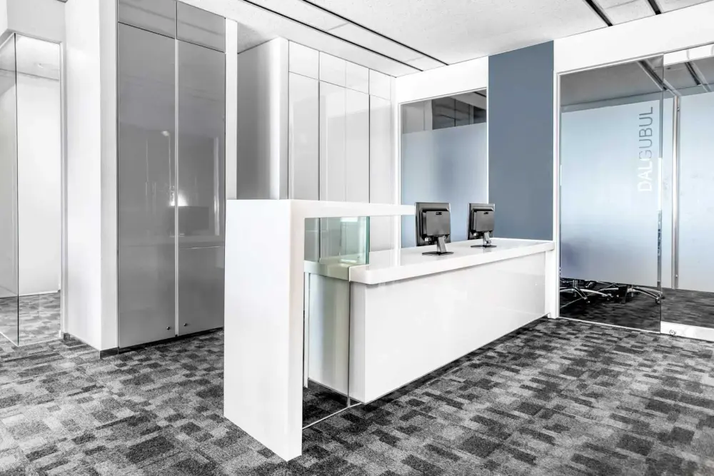 Regus DAEGU, Dongdaegu Station Centre