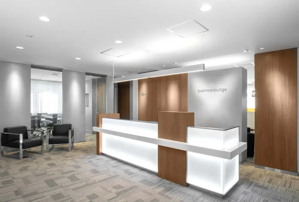 Regus TOKYO, Ginza 3-Chome