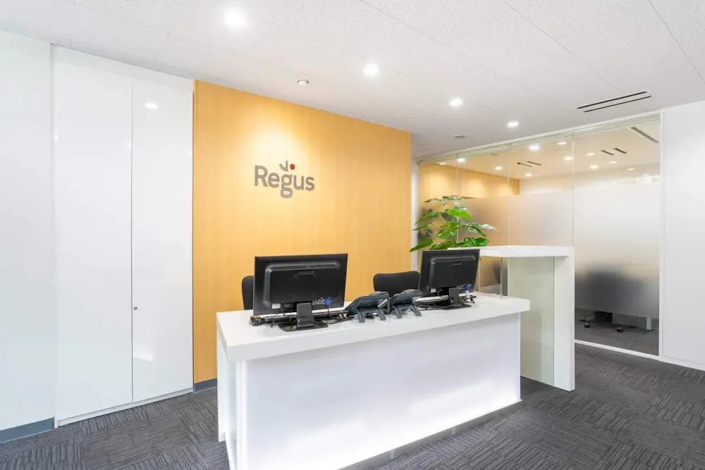 Regus OKINAWA, Hawk City Naha