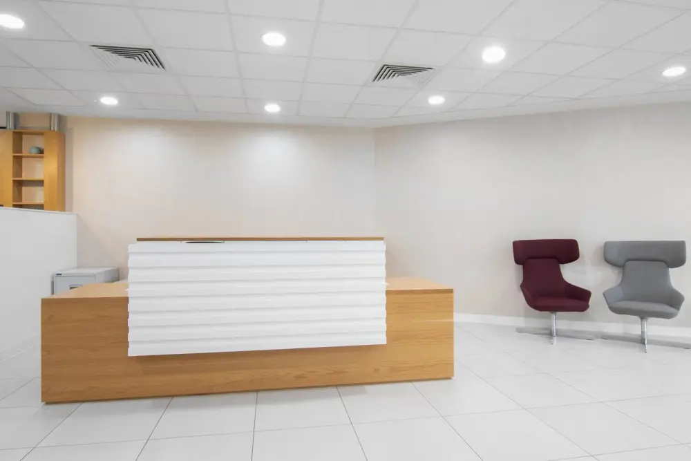 Regus ASHFORD, Panorama