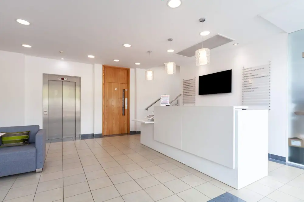 Regus WELWYN GARDEN CITY, Welwyn Falcon Gate