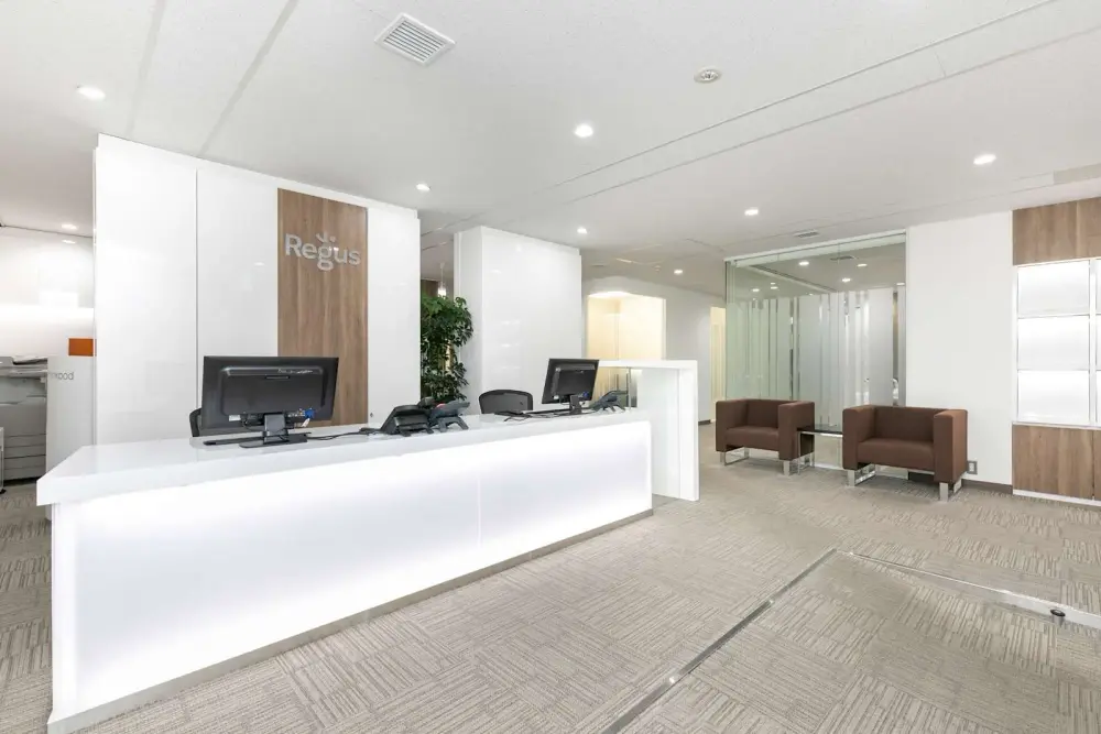 Regus YOKOHAMA, Yokohamaeki Nishiguchi