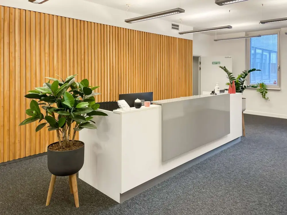 Regus BRATISLAVA, Europeum City Center