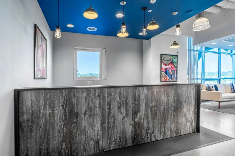 Regus OR, Beaverton - Beaverton Round