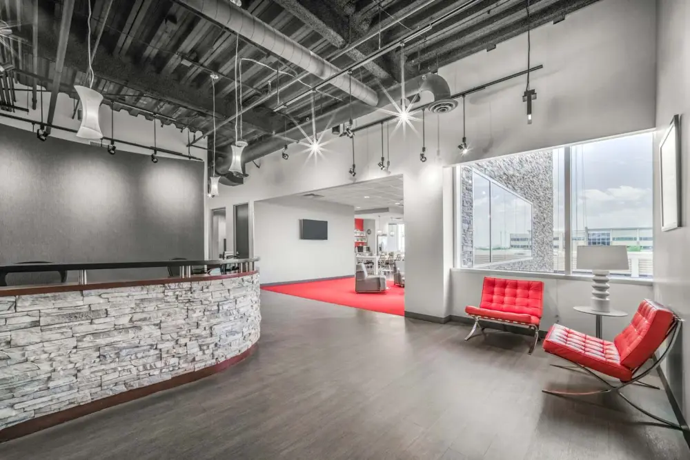 Regus AZ, Phoenix - Desert Ridge Corporate