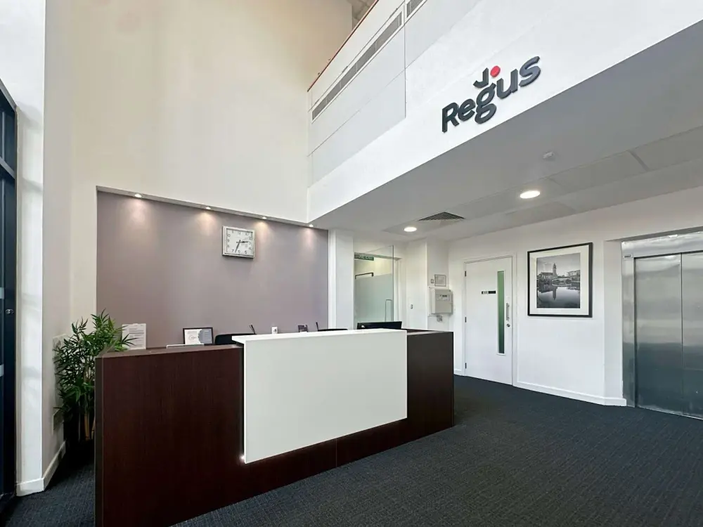 Regus HIGH WYCOMBE, Kingsmead Business Park