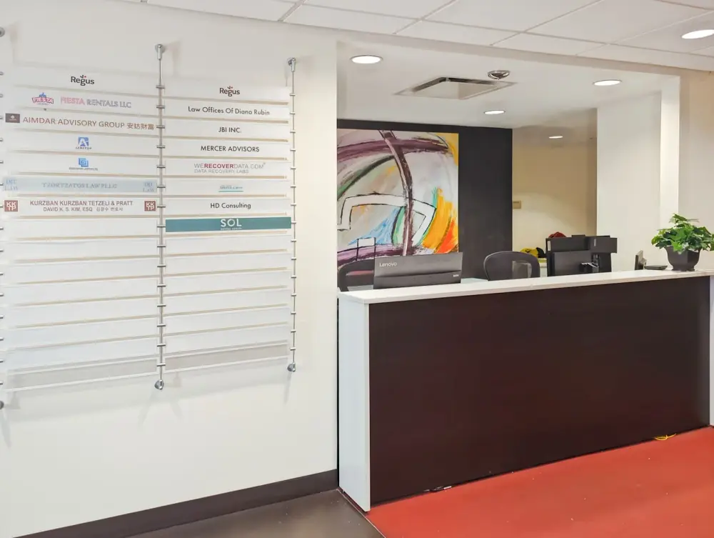 Regus NY, Manhasset - Manhasset