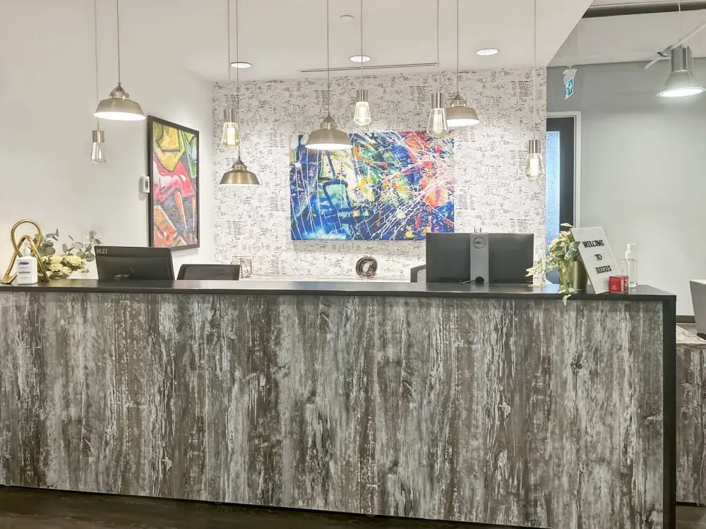 Regus QC, Saint Laurent - Ville St-Laurent