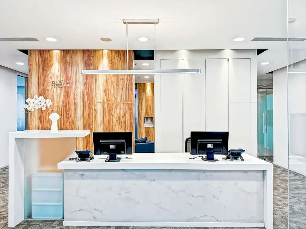 Regus SHANGHAI, Carlton Building