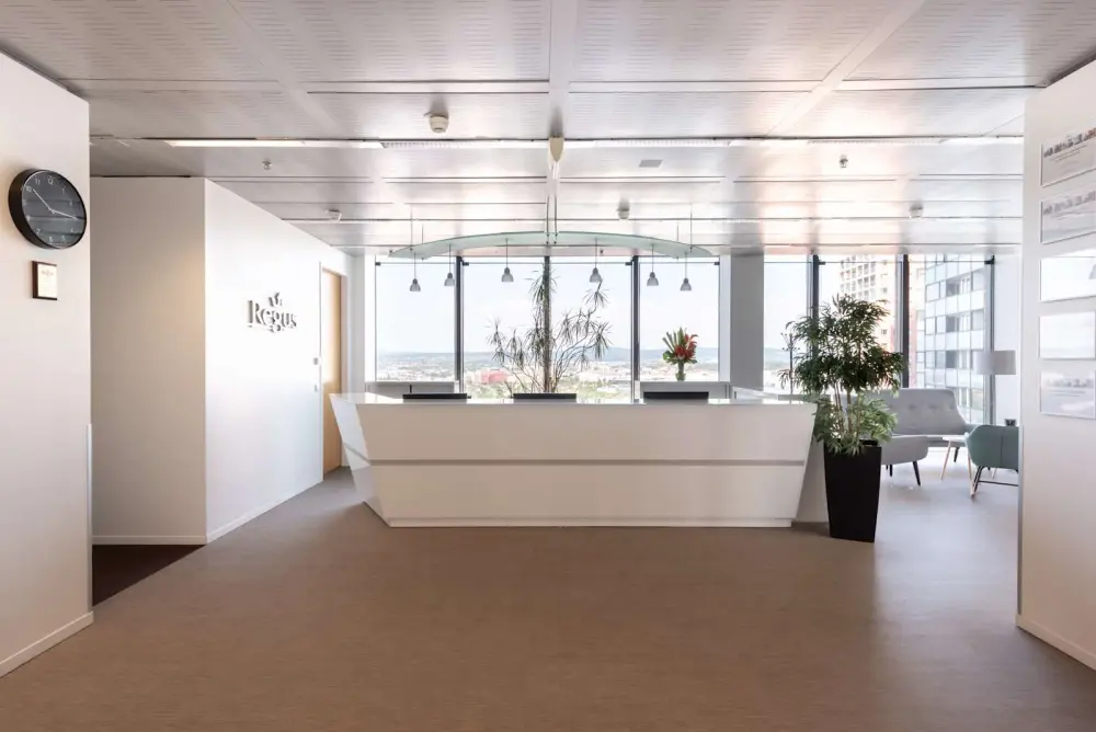 Regus VIENNA, Twin Towers