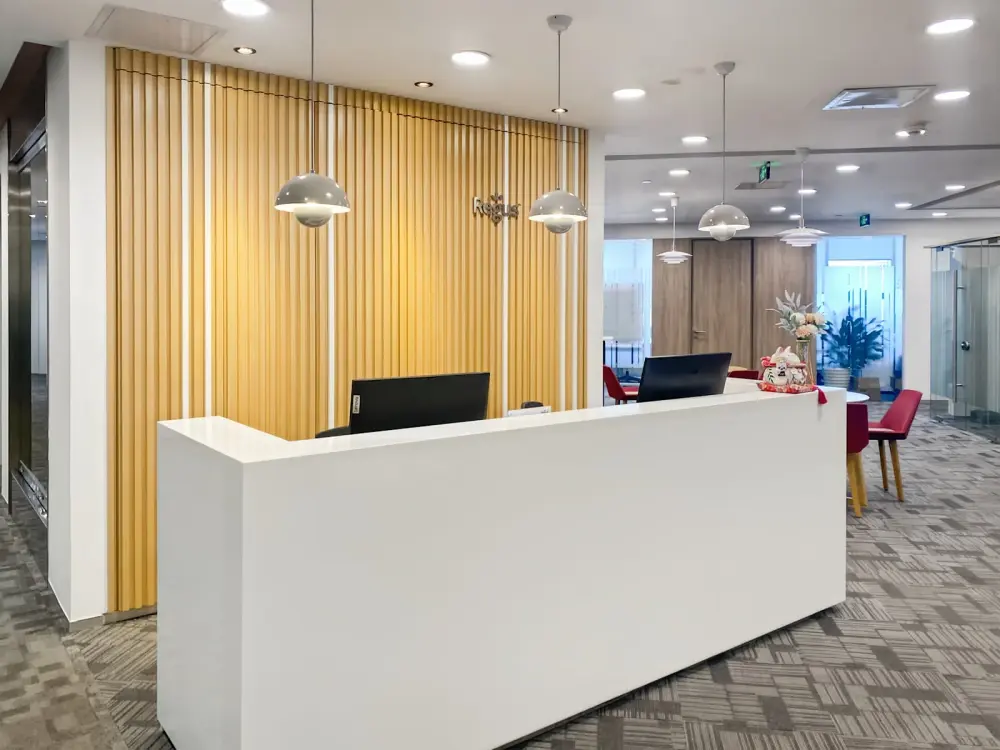 Regus GUANGZHOU, China International Centre