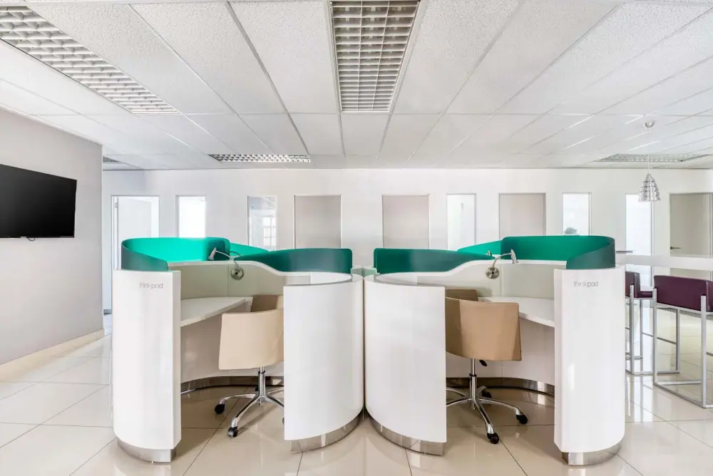 Regus RANDBURG, Surrey Avenue
