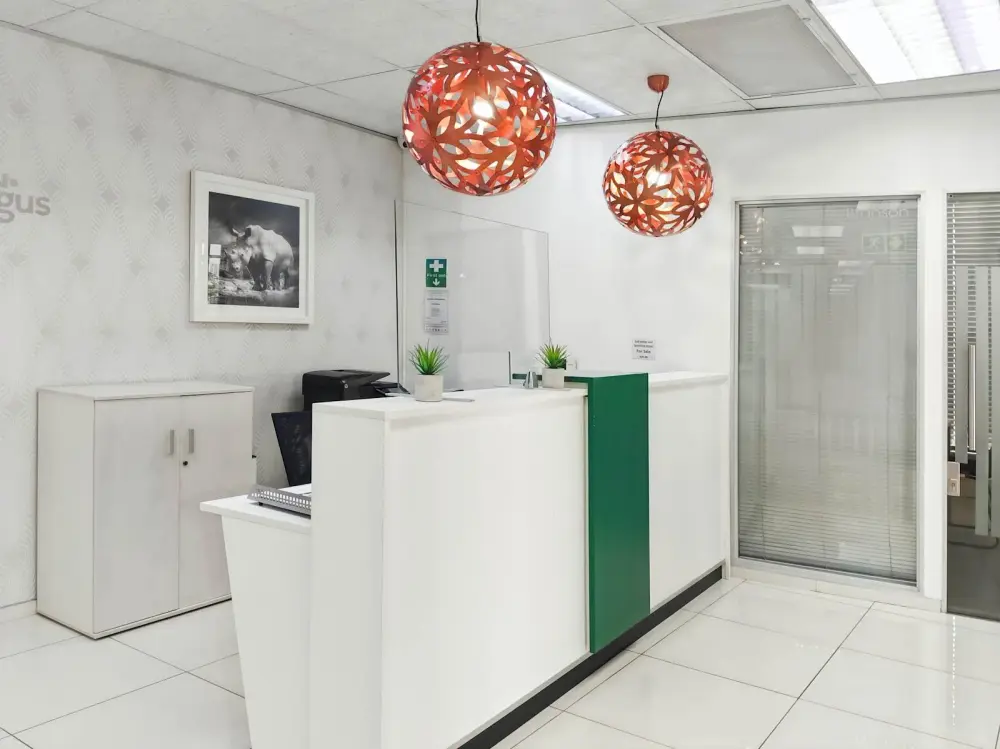 Regus RUSTENBURG, North West Province