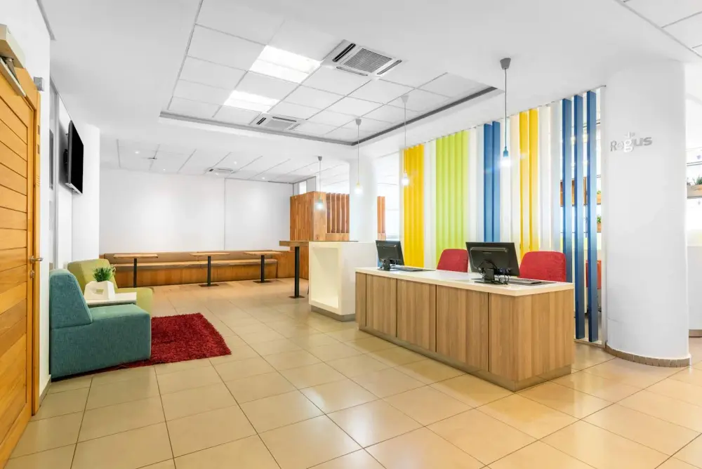Regus ABIDJAN, XL Plateau