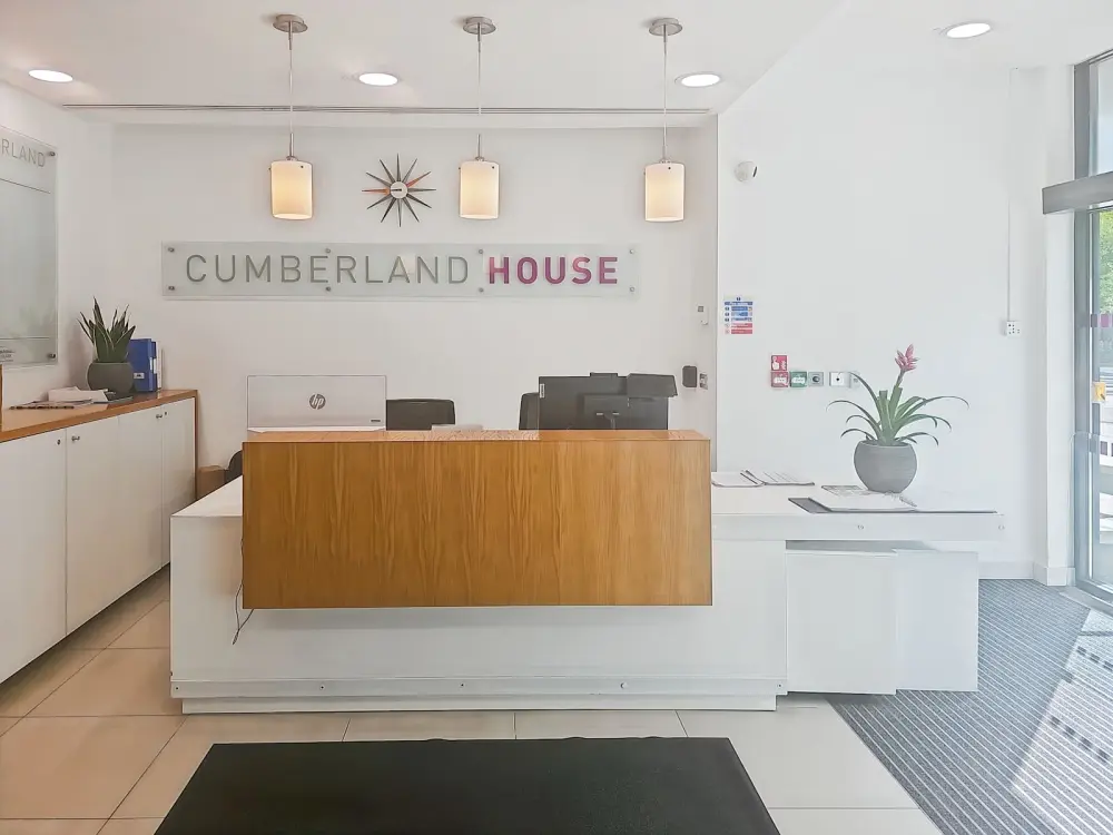Regus SOUTHAMPTON, Cumberland Place