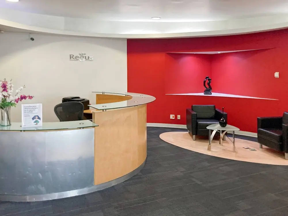 Regus MEXICO CITY, Regus San Angel Torre Siglum
