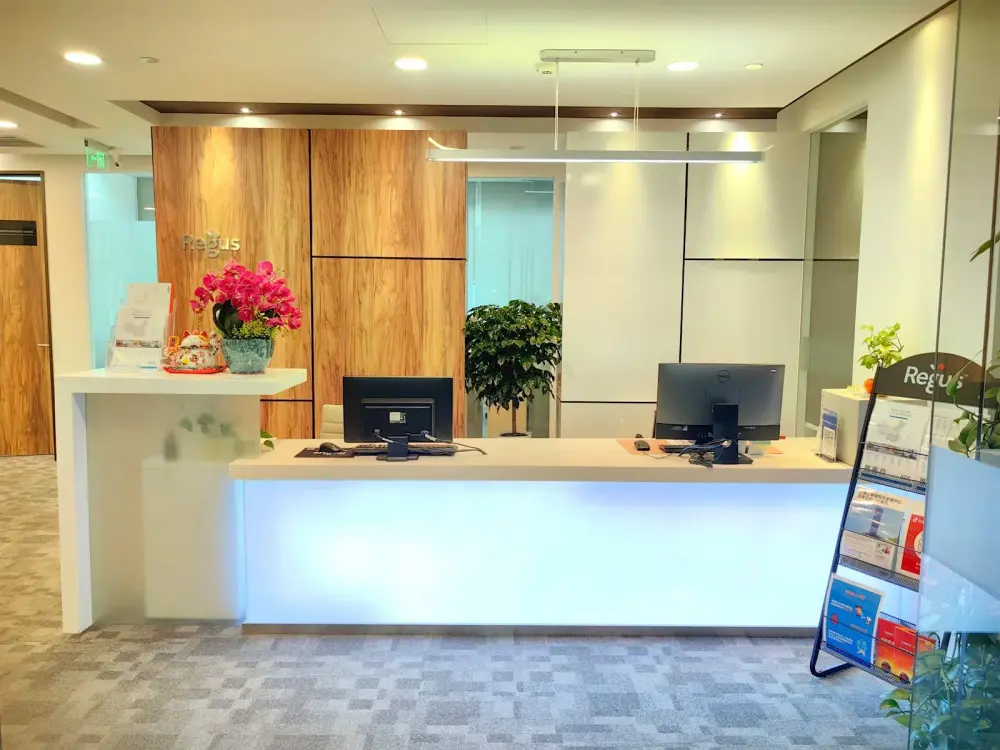 Regus FOSHAN, Glory IFC