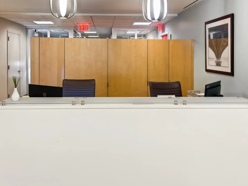 Regus NY, New York City - Brookfield Place