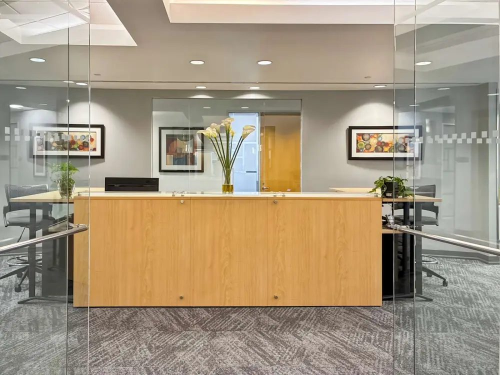 Regus MI, Troy - Columbia Center