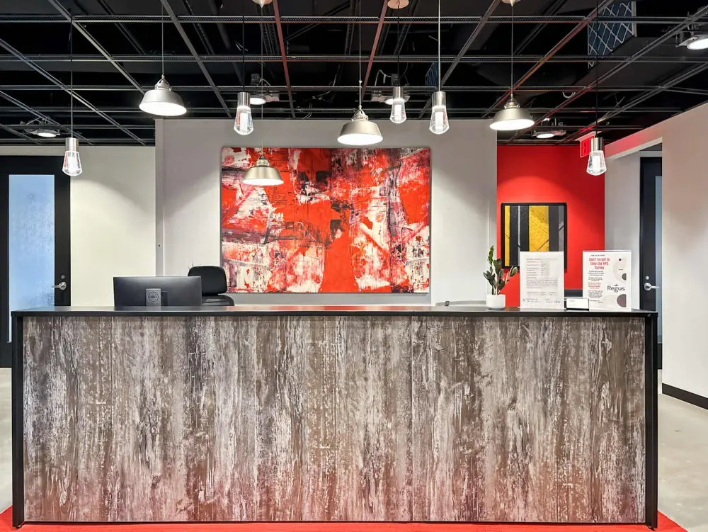 Regus MA, Boston - 101 Arch Street