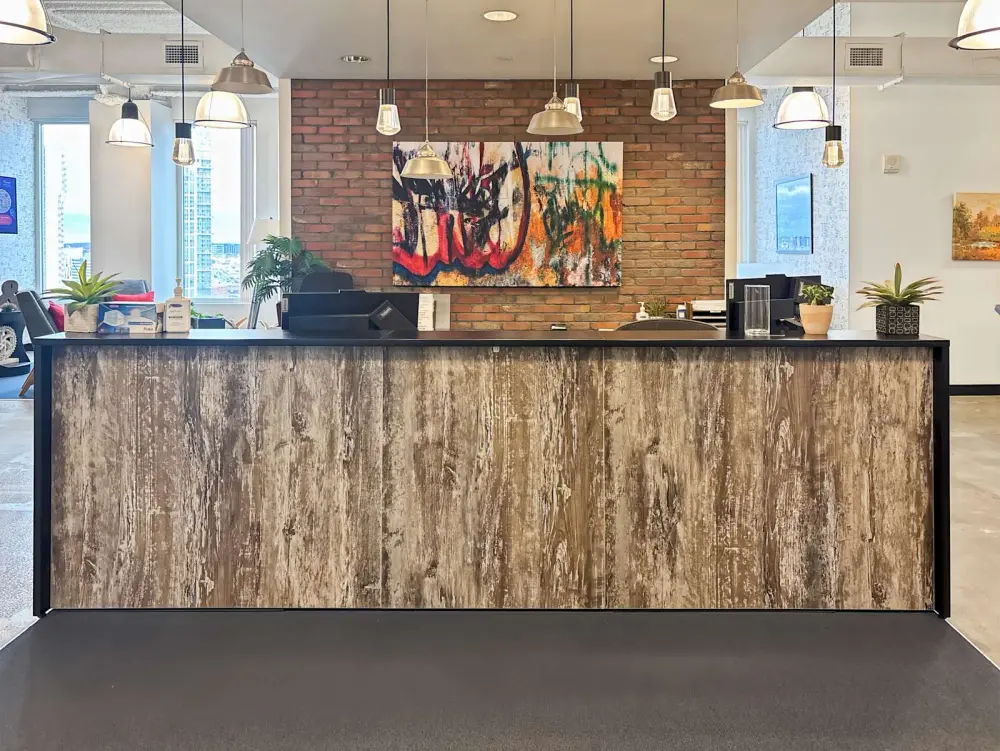 Regus MA, Boston - Beacon Hil, 100 Cambridge Street