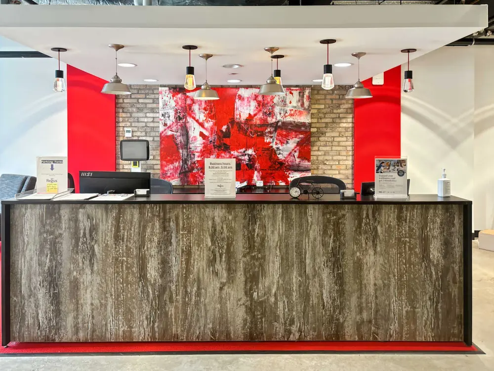Regus MA, Charlestown - Schraffts Center
