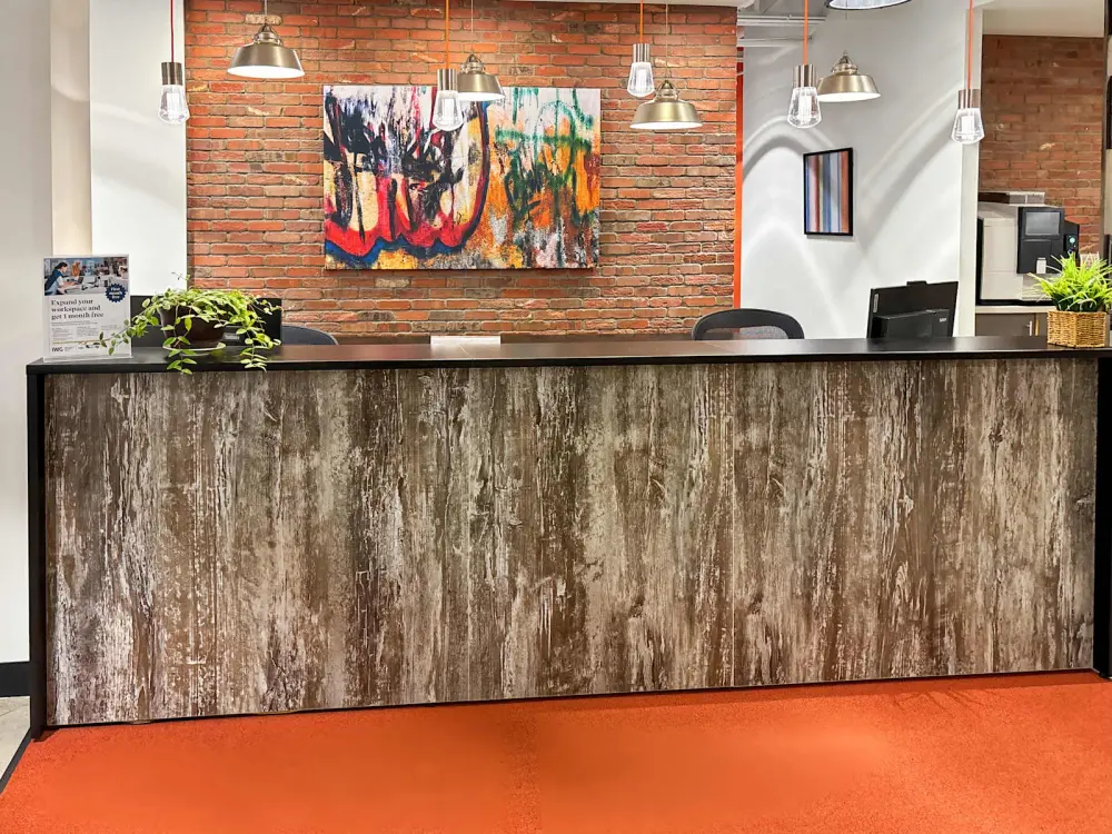 Regus WA, Bellingham - Barkley Village