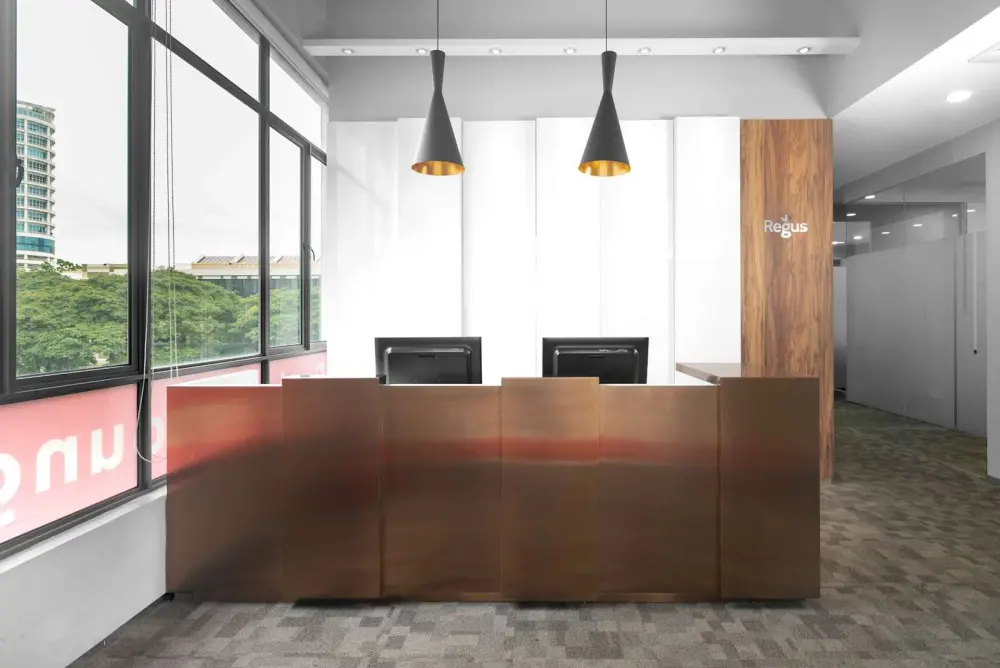 Regus BAYAN LEPAS, iDEAL